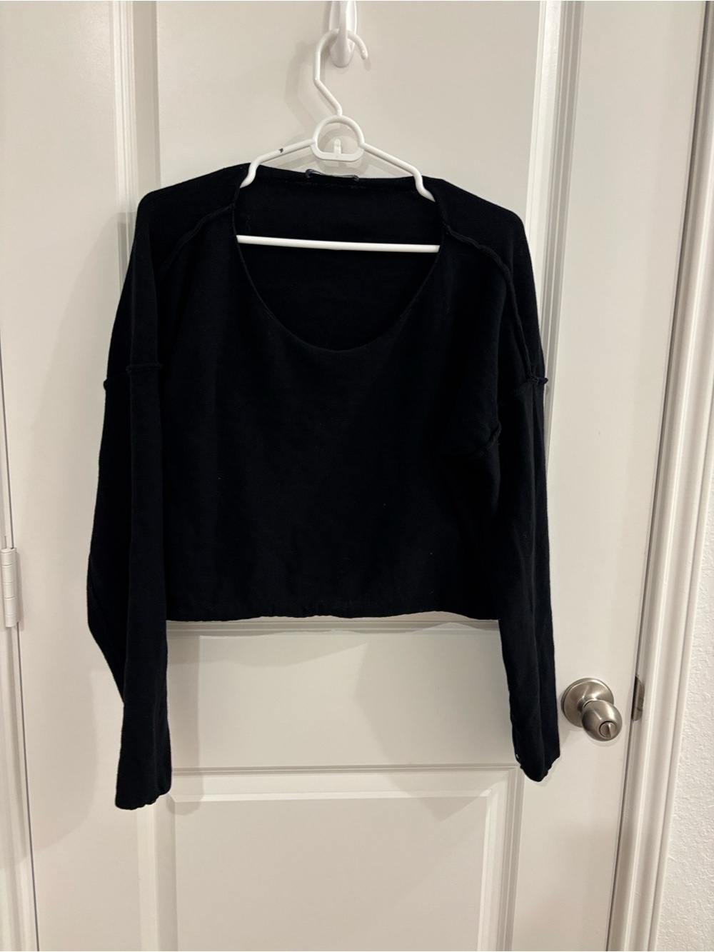 Brandy Melville Cameron Cropped Sweater